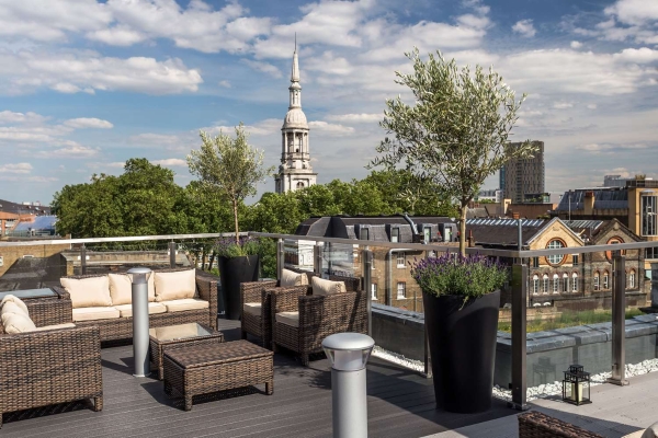 Courthouse Hotel Shoreditch